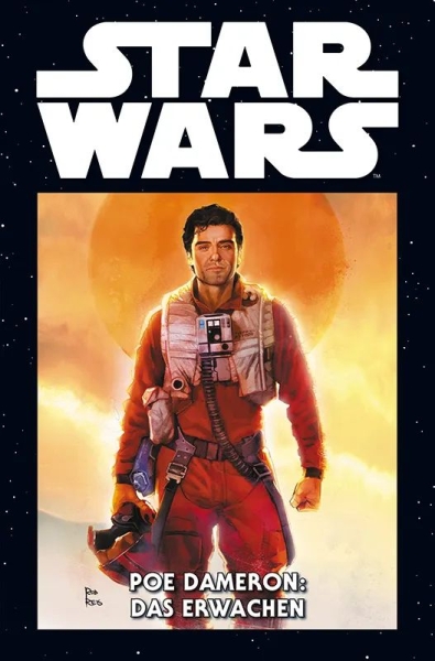 Star Wars Marvel Comics-Kollektion 37 - Poe Dameron: Das Erwachen